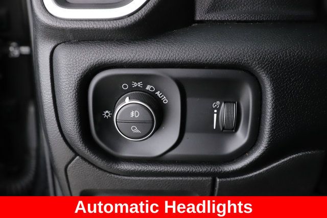Used 2021 RAM 1500 Big Horn AWD/4WD image 19