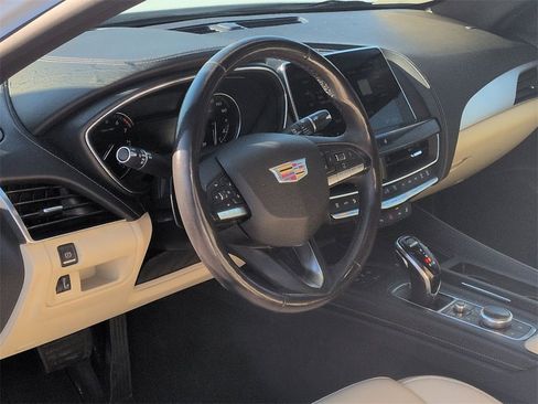 Certified 2023 Cadillac CT5 Luxury w/ Cold Weather Package image 7