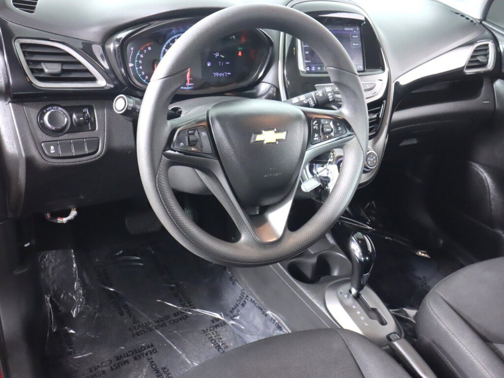 Used 2020 Chevrolet Spark LT FWD image 9