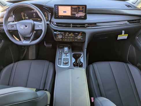 Certified 2026 INFINITI QX60 Luxe w/ Cargo Package image 21