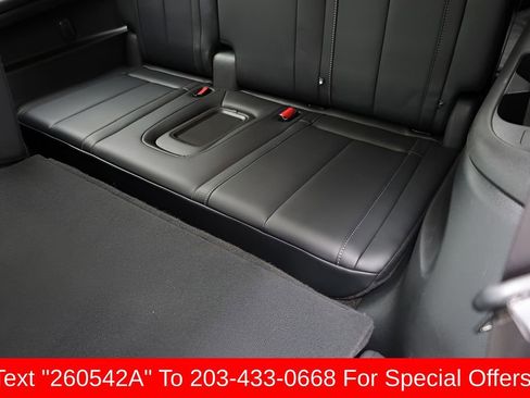 Used 2023 INFINITI QX60 Luxe w/ Cargo Package AWD/4WD image 24