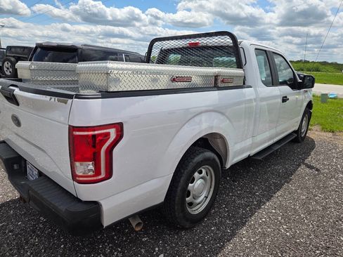 Used 2017 Ford F150 XL w/ Trailer Tow Package RWD image 5
