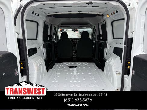 Used 2022 RAM ProMaster City Tradesman image 10