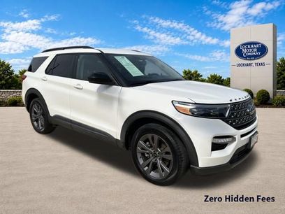 Used 2023 Ford Explorer XLT w/ Equipment Group 202A