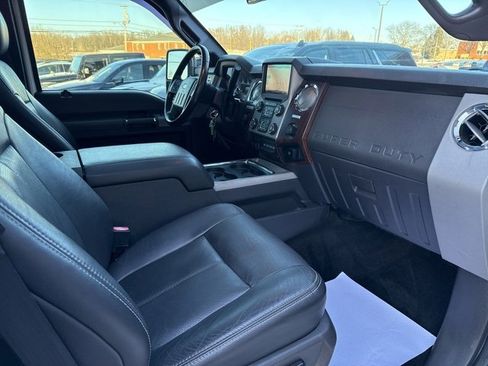 Used 2015 Ford F250 Lariat w/ Lariat Ultimate Package image 45