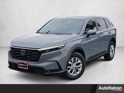New 2026 Honda CR-V LX