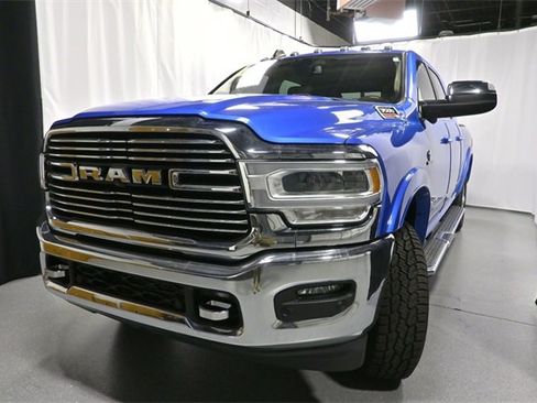 Used 2020 RAM 3500 Laramie image 10