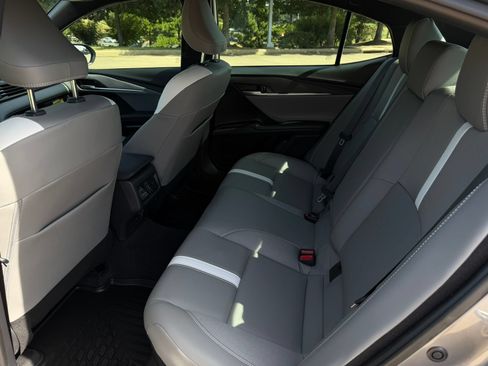 Used 2025 Toyota Camry SE w/ Multimedia Upgrade Package FWD image 26