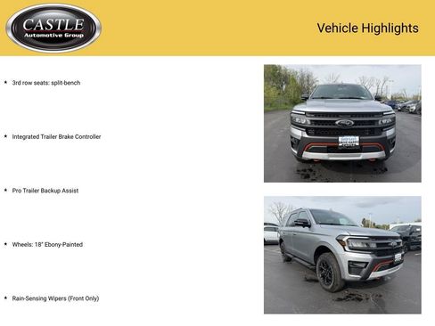 Used 2024 Ford Expedition Timberline AWD/4WD image 10