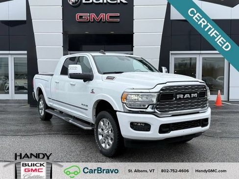 Used 2024 RAM 2500 Limited AWD/4WD image 1