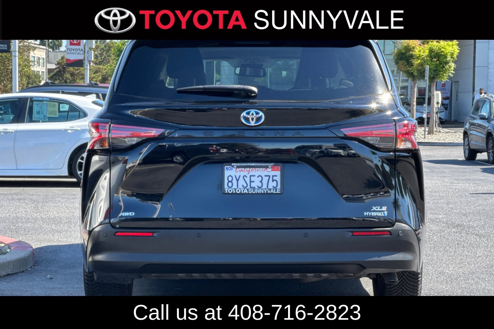 Certified 2022 Toyota Sienna XLE AWD/4WD image 6