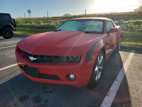 Used 2013 Chevrolet Camaro LT w/ RS Package image 3
