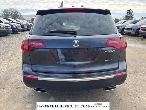 Used 2013 Acura MDX image 4