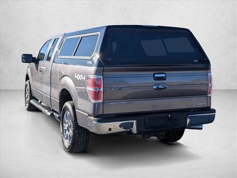 Used 2013 Ford F150 XLT w/ Luxury Equipment Group image 8