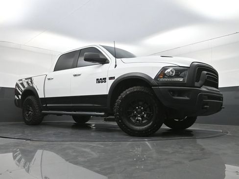 Used 2017 RAM 1500 Rebel w/ Luxury Group AWD/4WD image 24