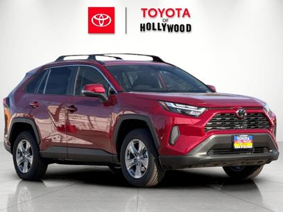 New 2025 Toyota RAV4 XLE