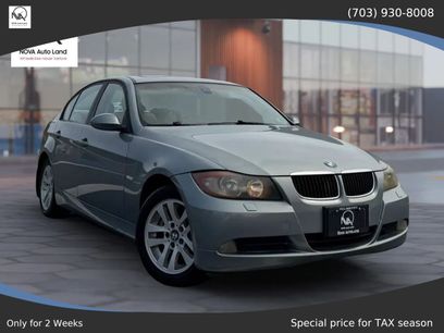 Used 2007 BMW 328xi Sedan