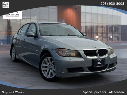 Used 2007 BMW 328xi Sedan image 1