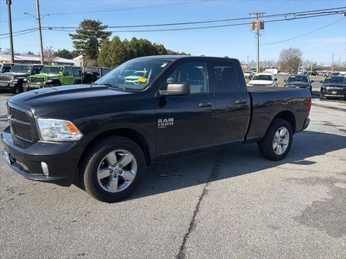 Certified 2019 RAM 1500 Express image 1