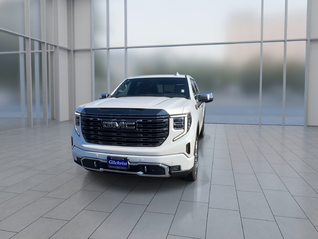 Used 2023 GMC Sierra 1500 Denali Ultimate AWD/4WD image 3