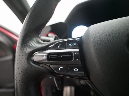 Used 2023 Hyundai Elantra N Line w/ Cargo Package image 17