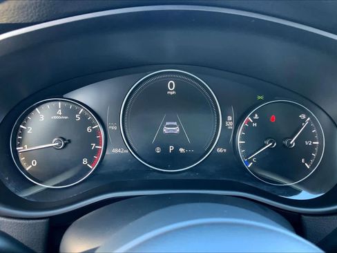 Certified 2024 MAZDA CX-50 2.5 Turbo w/ Weather Package image 25