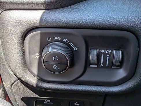 New 2026 RAM 1500 Rebel AWD/4WD image 25