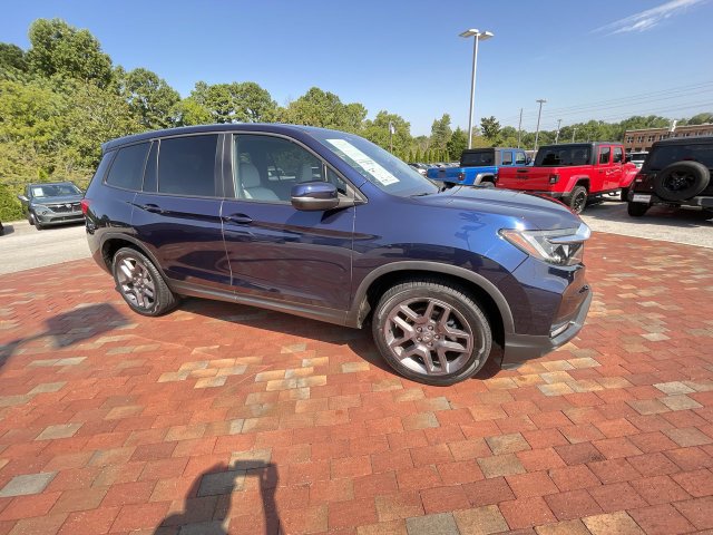 Used 2022 Honda Passport EX-L image 37