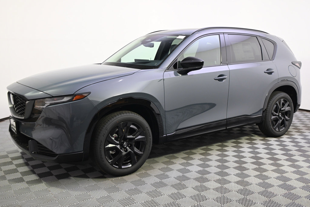 New 2026 MAZDA CX-5 2.5 S w/ Premium Plus Package AWD/4WD image 2