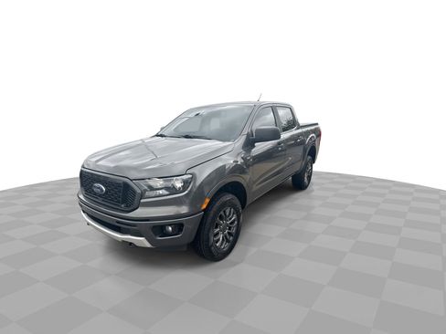 Used 2020 Ford Ranger XLT w/ Equipment Group 301A Mid image 4