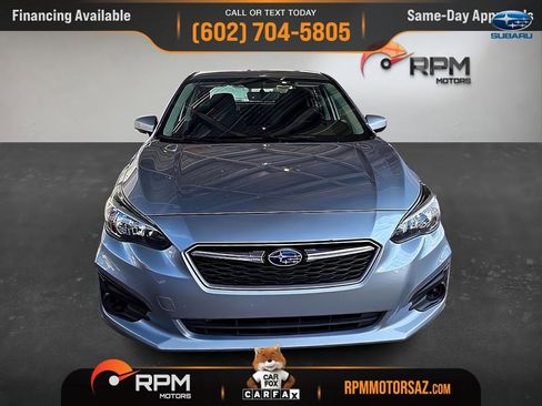 Used 2017 Subaru Impreza 2.0i Premium image 2