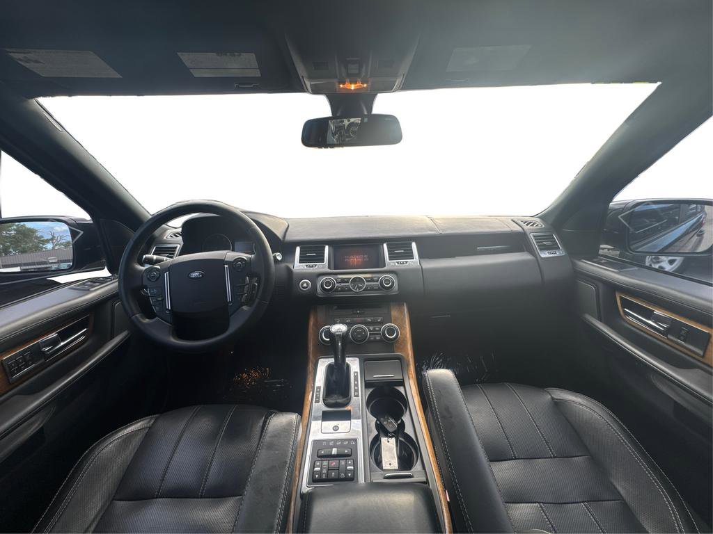 Used 2013 Land Rover Range Rover Sport HSE LUX AWD/4WD image 21
