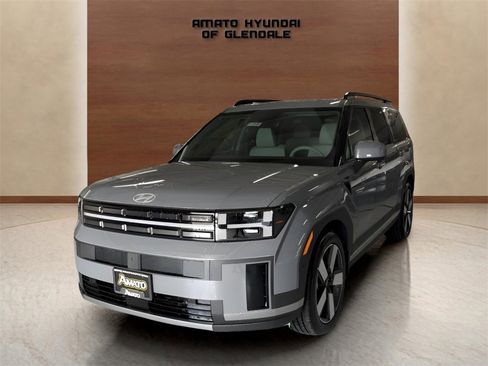 New 2026 Hyundai Santa Fe Limited image 2