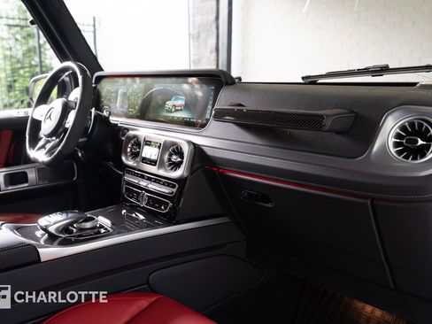 Used 2023 Mercedes-Benz G 63 AMG 4MATIC image 33