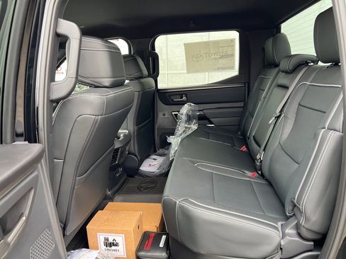 New 2026 Toyota Tundra Limited AWD/4WD image 23