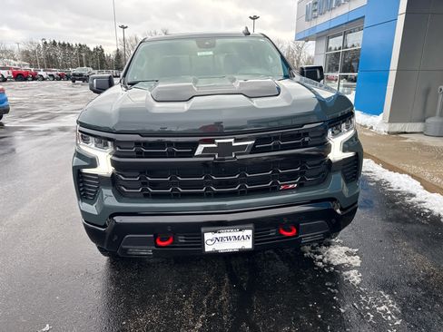 New 2026 Chevrolet Silverado 1500 LT Trail Boss image 2