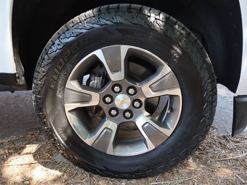 Used 2016 Chevrolet Colorado Z71 AWD/4WD image 44