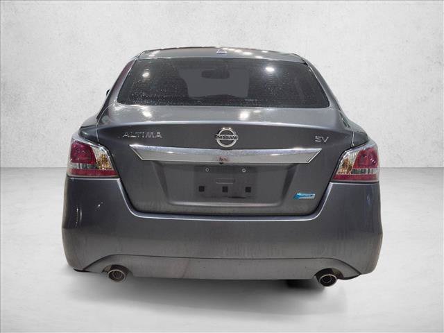 Used 2014 Nissan Altima 2.5 SV w/ Convenience Package FWD image 5
