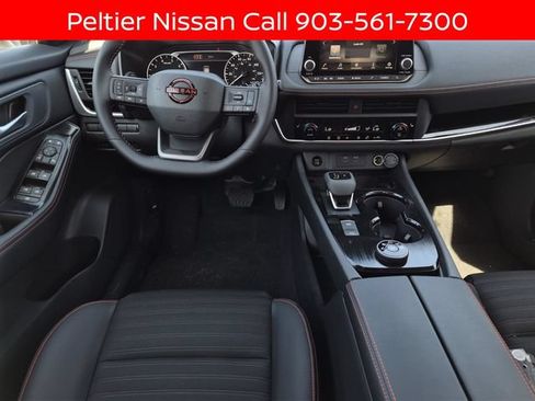 New 2026 Nissan Rogue SV w/ Rock Creek Premium Package AWD/4WD image 13
