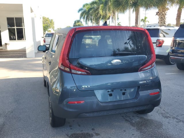 Used 2020 Kia Soul EX FWD image 3