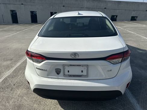 Used 2024 Toyota Corolla LE FWD image 20