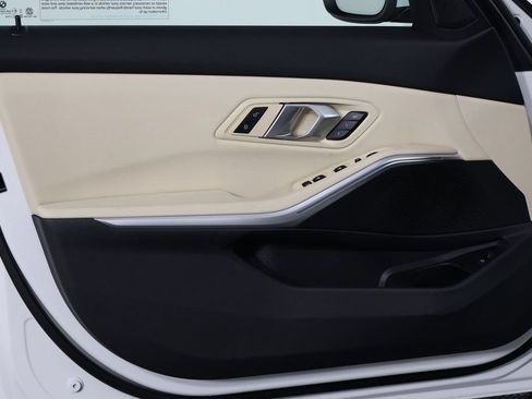 Certified 2026 BMW 330i Sedan w/ Convenience Package RWD image 12