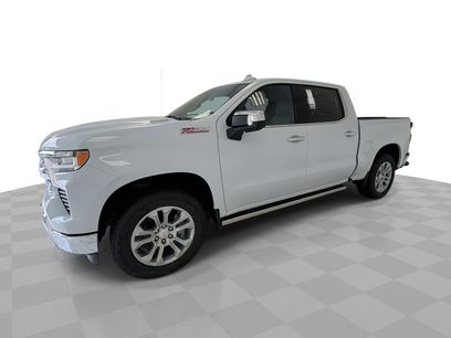 New 2026 Chevrolet Silverado 1500 LTZ w/ Z71 Off-Road Package