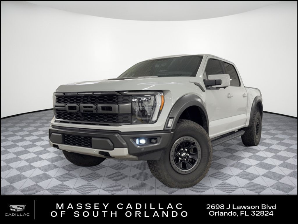 Used 2023 Ford F150 Raptor w/ Raptor Carbon Fiber Package AWD/4WD image 1