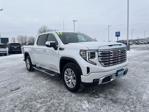 Certified 2023 GMC Sierra 1500 Denali w/ Technology Package image 3