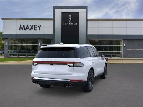 New 2026 Lincoln Aviator Reserve AWD/4WD image 74