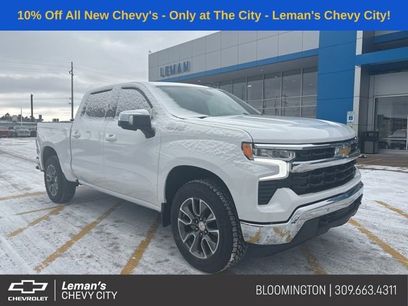 New 2026 Chevrolet Silverado 1500 LT w/ All Star Edition Plus