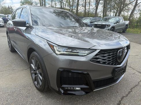 Used 2025 Acura MDX A-Spec AWD/4WD image 18