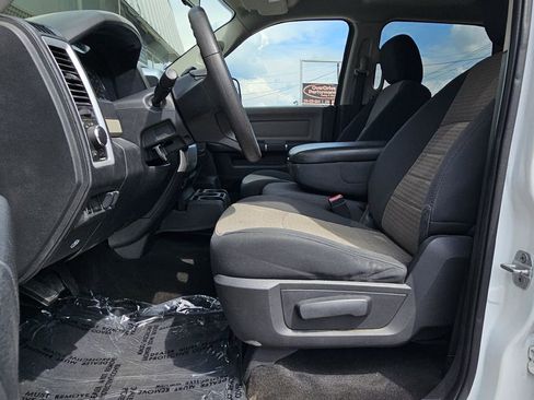 Used 2012 RAM 1500 Classic SLT w/ Protection Group AWD/4WD image 11