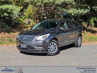 Used 2015 Buick Enclave Leather w/ Trailering Package